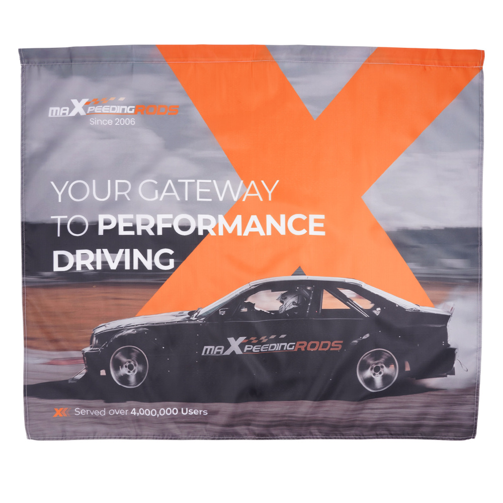 Banner di Maxpeedingrods